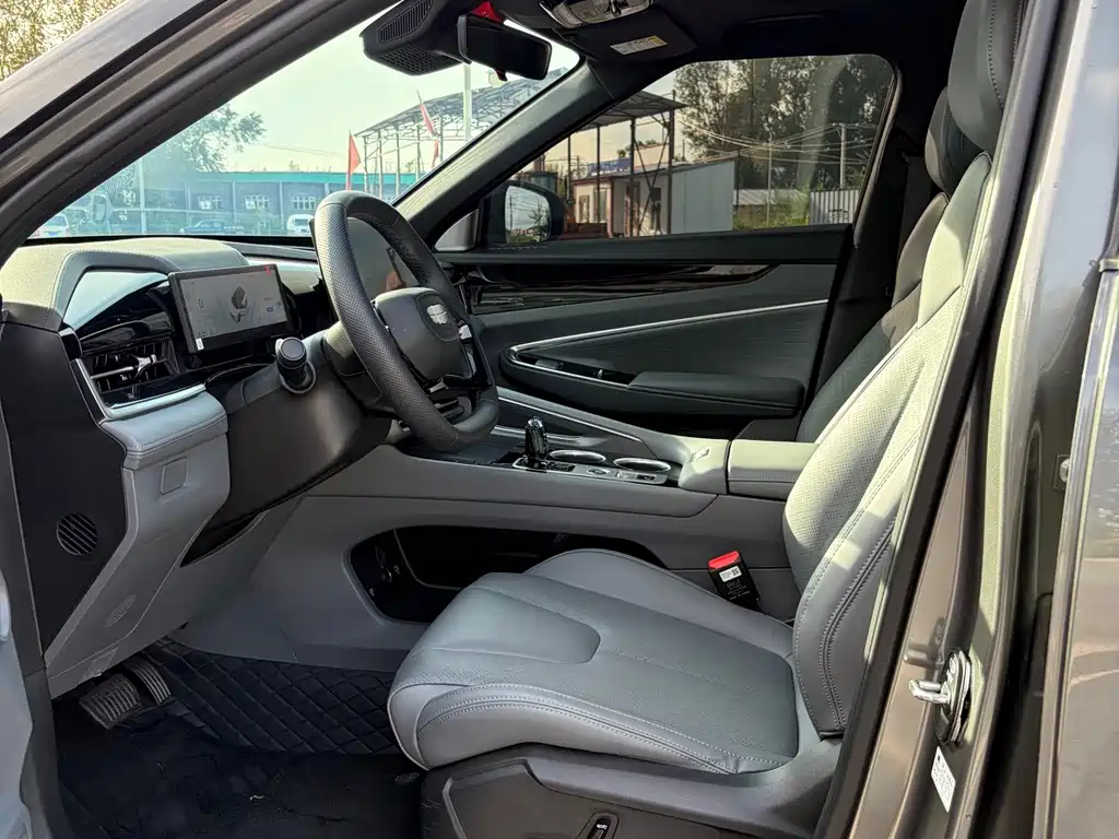 Geely Boyue — миниатюра 5