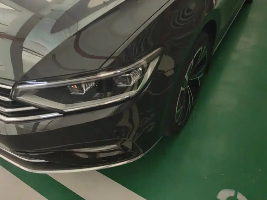 Volkswagen Magotan — миниатюра 5