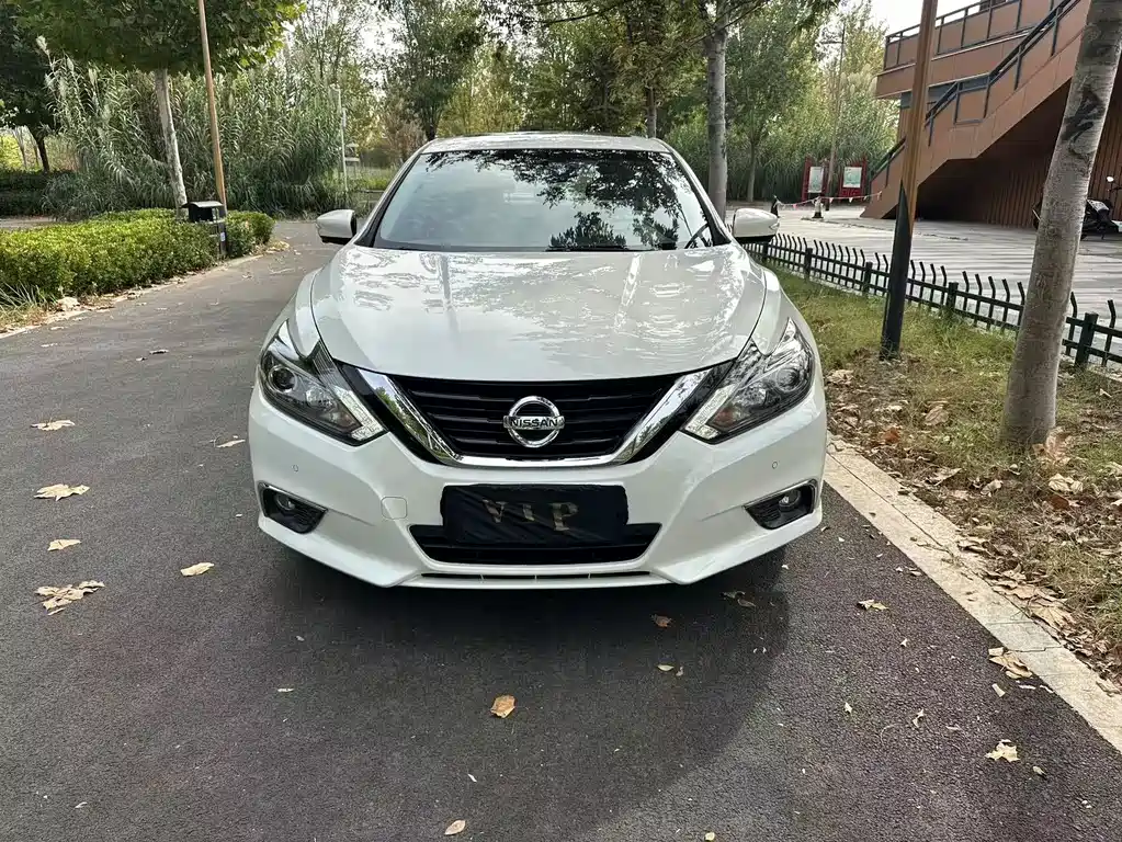 Nissan Teana — миниатюра 2