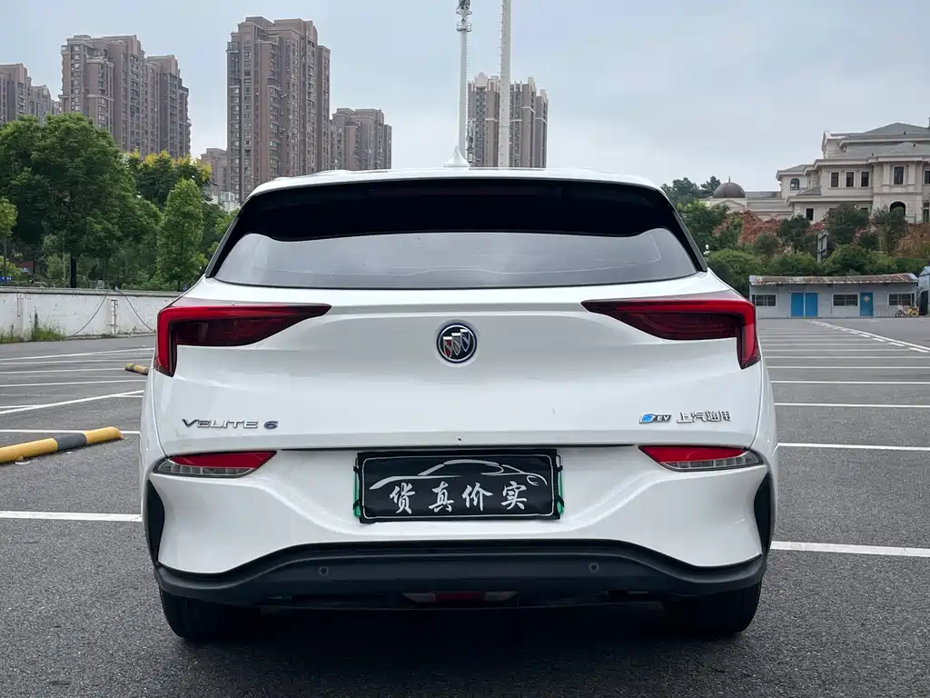 Buick Velite 6 — миниатюра 5