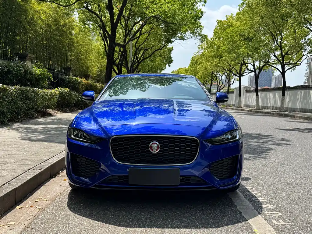 Jaguar XEL 2020 2.0T 200PS R-DYNAMIC Sport