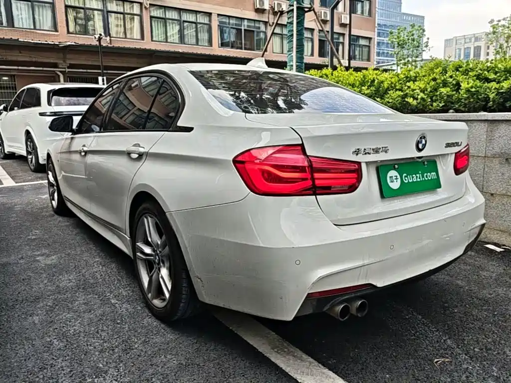 BMW 3 Series — миниатюра 5
