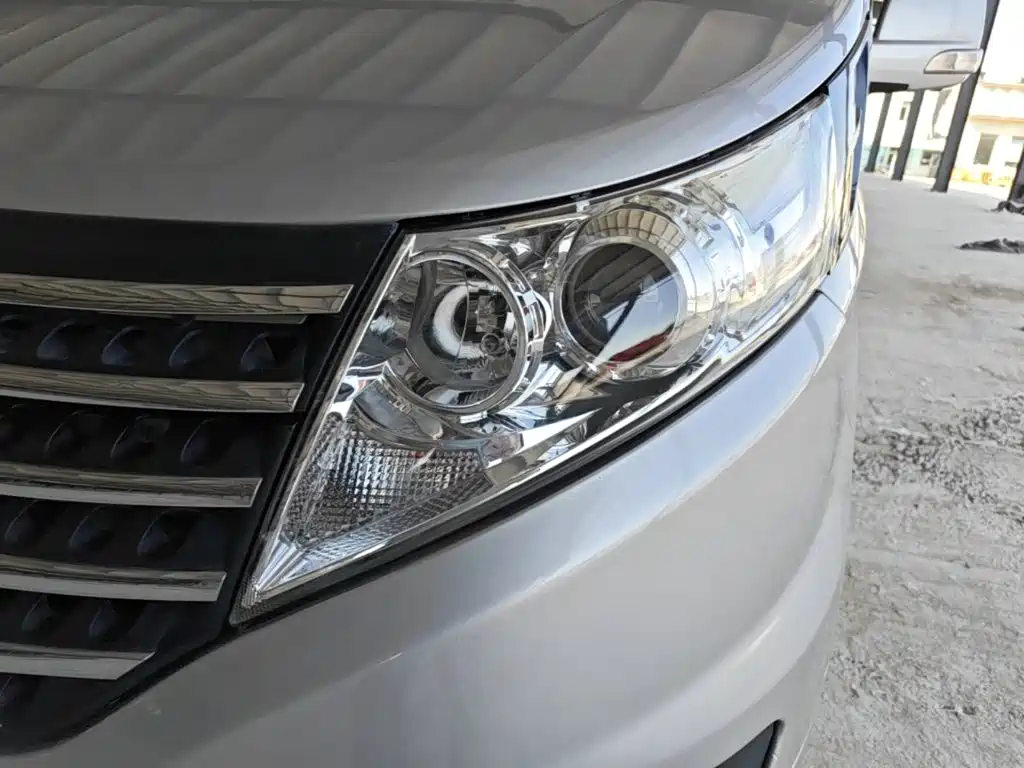JAC Refine M5 — миниатюра 24