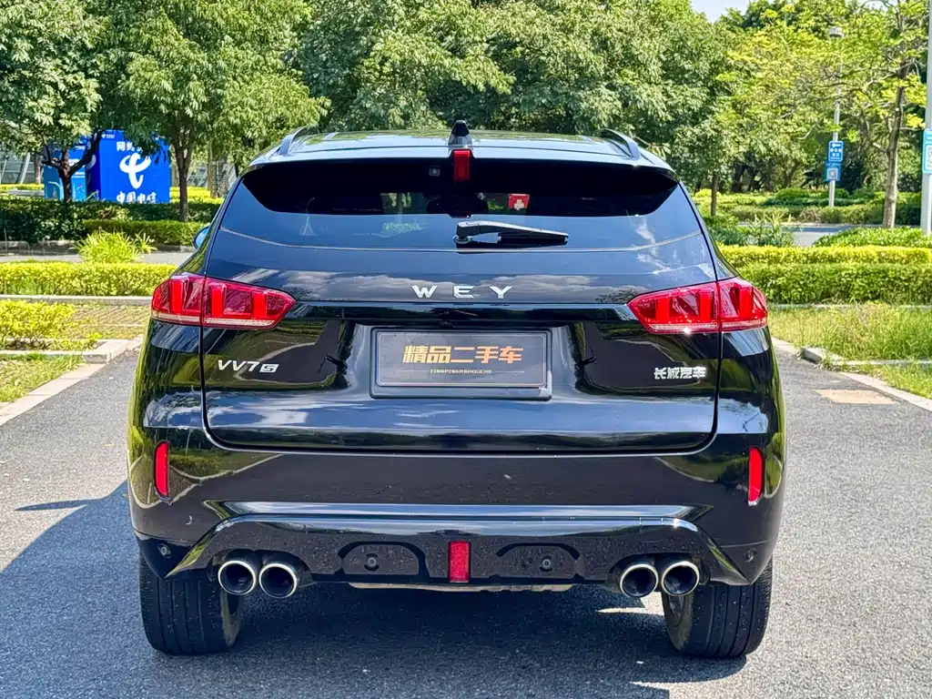 Wey Wey VV7 — миниатюра 25