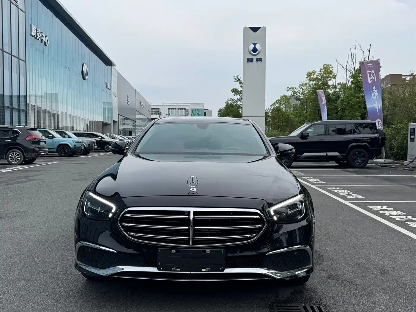 Mercedes-Benz E-Class id 4629004 из Китая 19