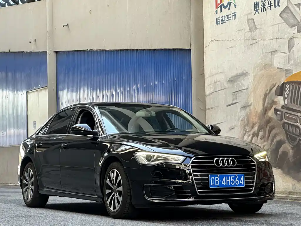 Audi A6L — миниатюра 2