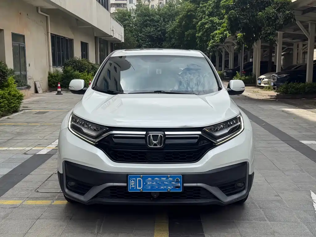 Honda CR-V — миниатюра 2