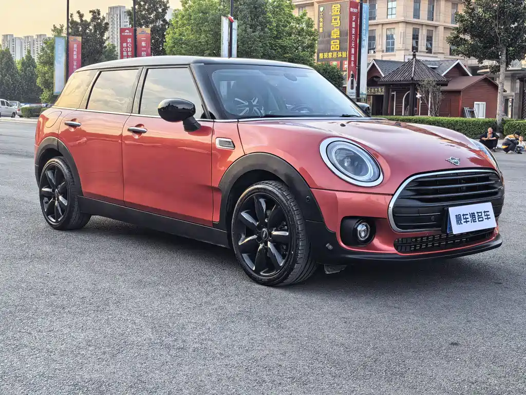 MINI Mini Clubman — миниатюра 3