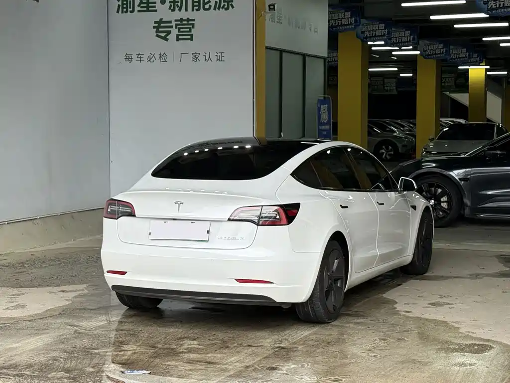 Tesla Model 3 — миниатюра 5