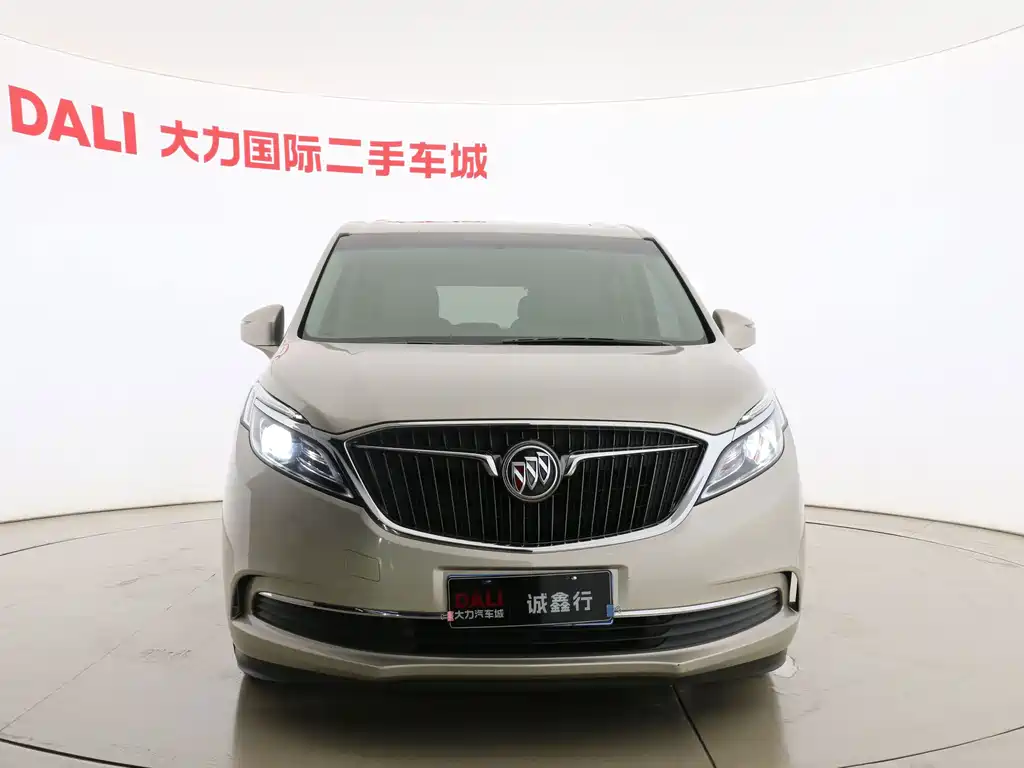 Buick GL8 — миниатюра 2