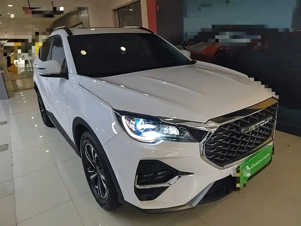 Jetour X70 — миниатюра 4