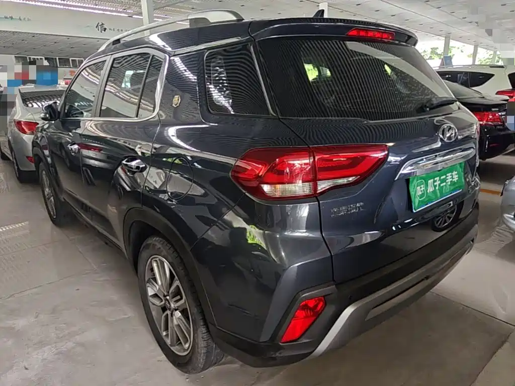 Hyundai ix35 — миниатюра 5