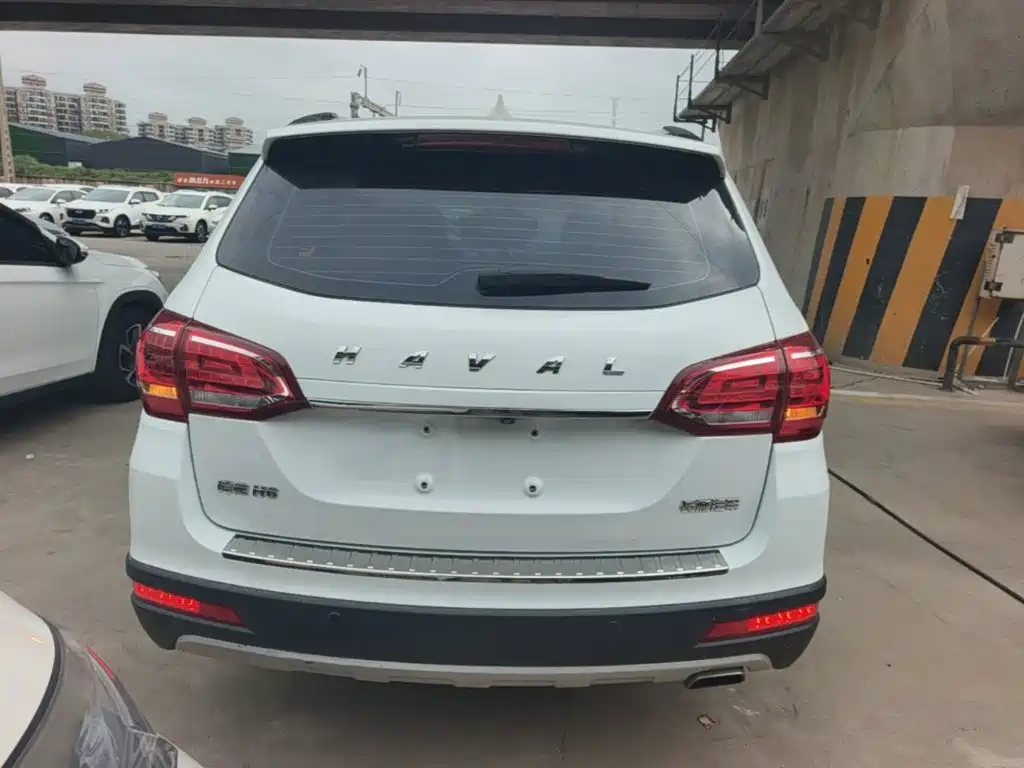 Haval H6 — миниатюра 6