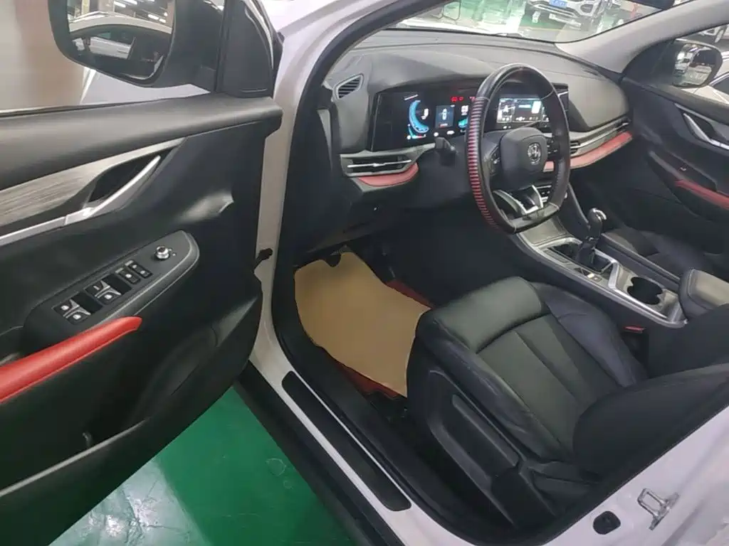 Changan CS55PLUS — миниатюра 16