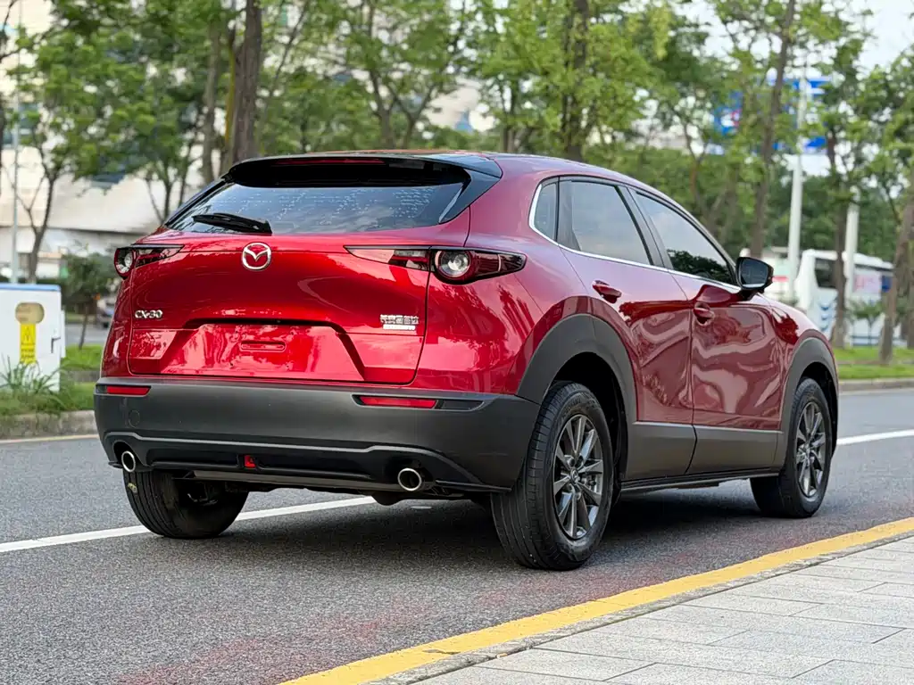 Mazda CX-30 — миниатюра 4
