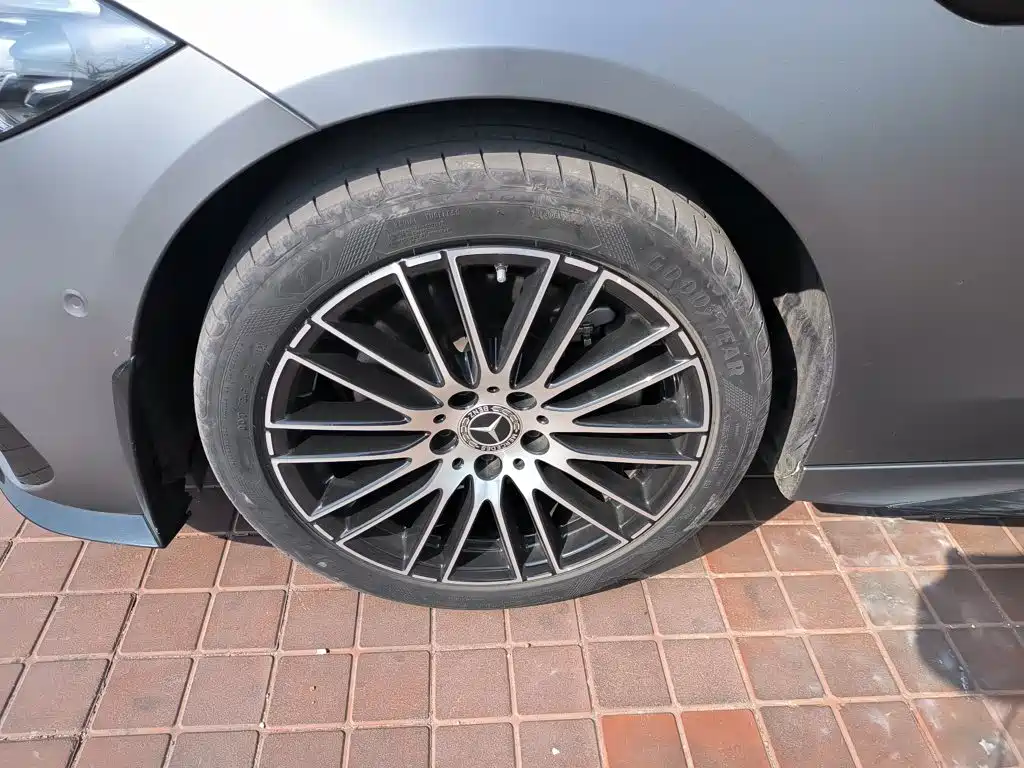 Mercedes-Benz C-Class — миниатюра 23