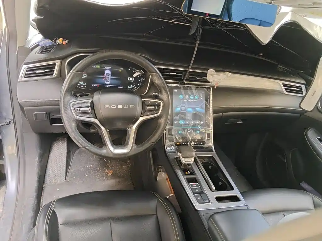Roewe RX5 — миниатюра 3