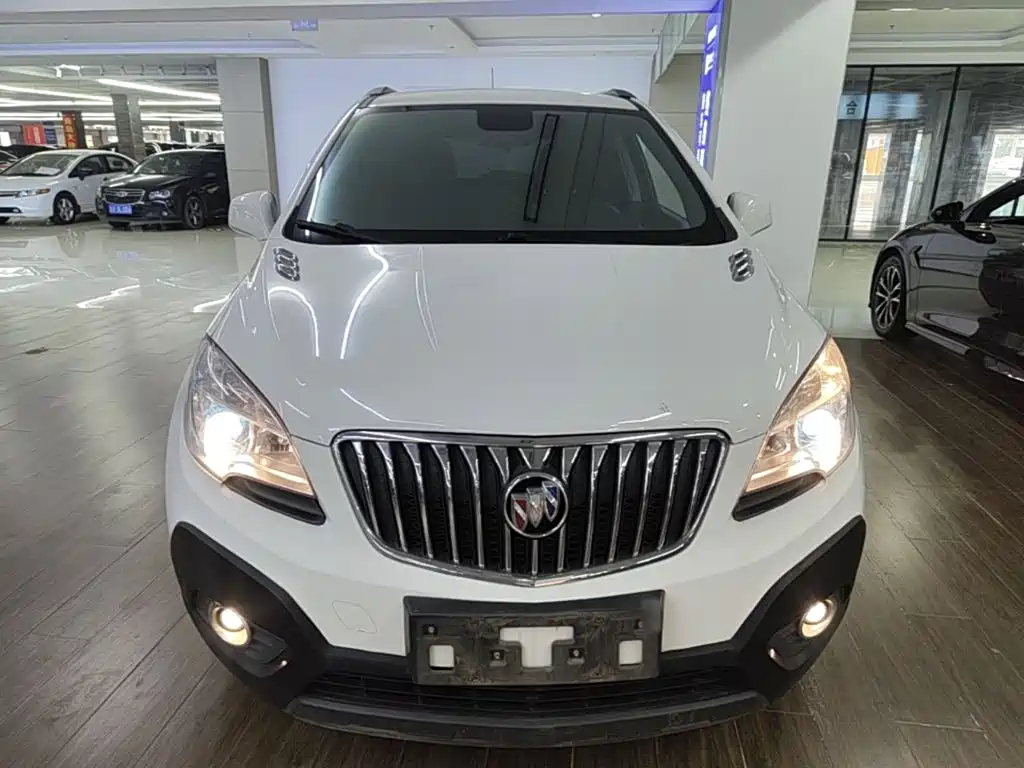 Buick Encore — миниатюра 3
