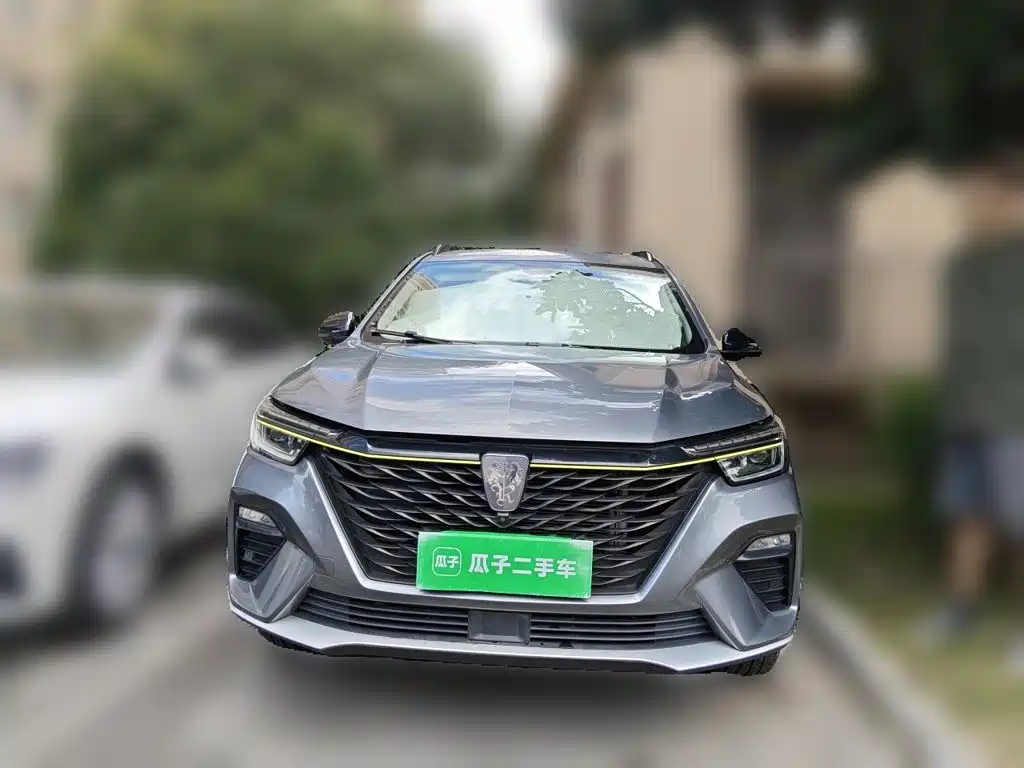 Roewe RX5 — миниатюра 23