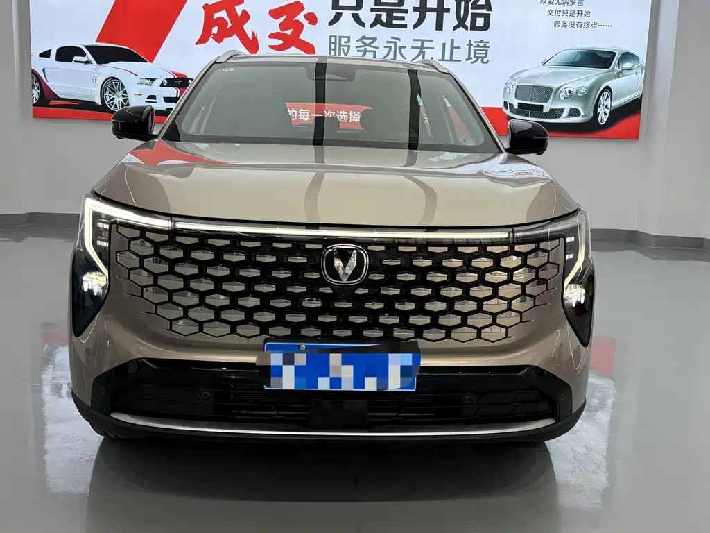 Changan CS55PLUS — миниатюра 2