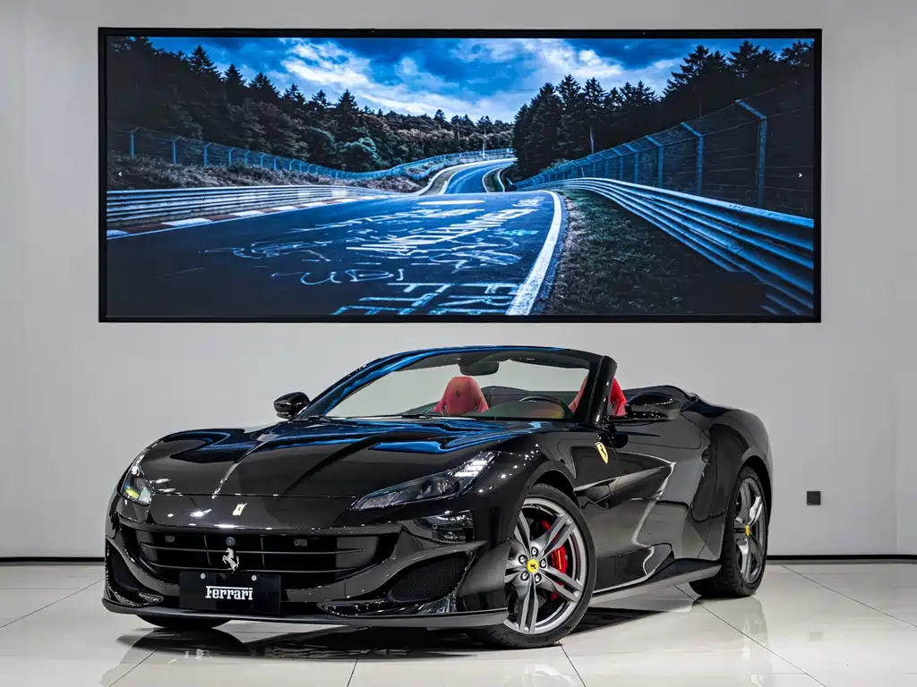Ferrari Portofino