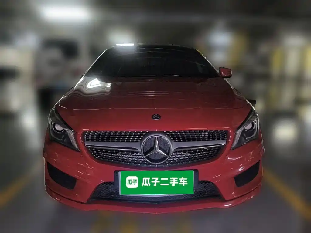 Mercedes-Benz CLA (Import) — миниатюра 23