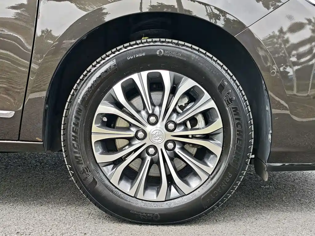 Buick GL8 — миниатюра 20