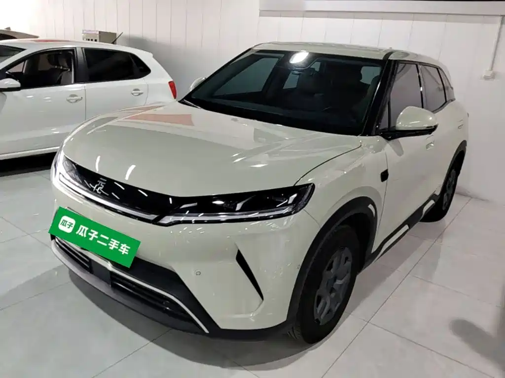BYD Yuan Up UP 2025 Smart Drive 401KM