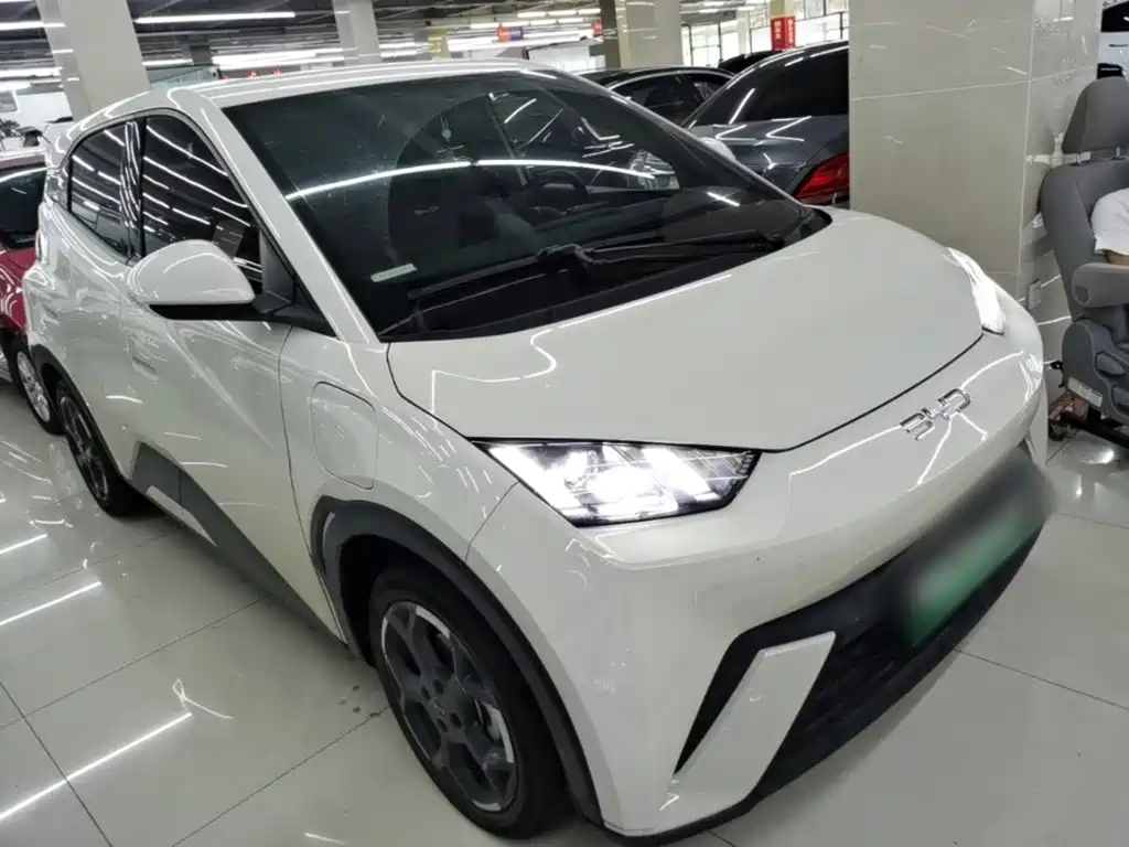 BYD Seagull — миниатюра 4
