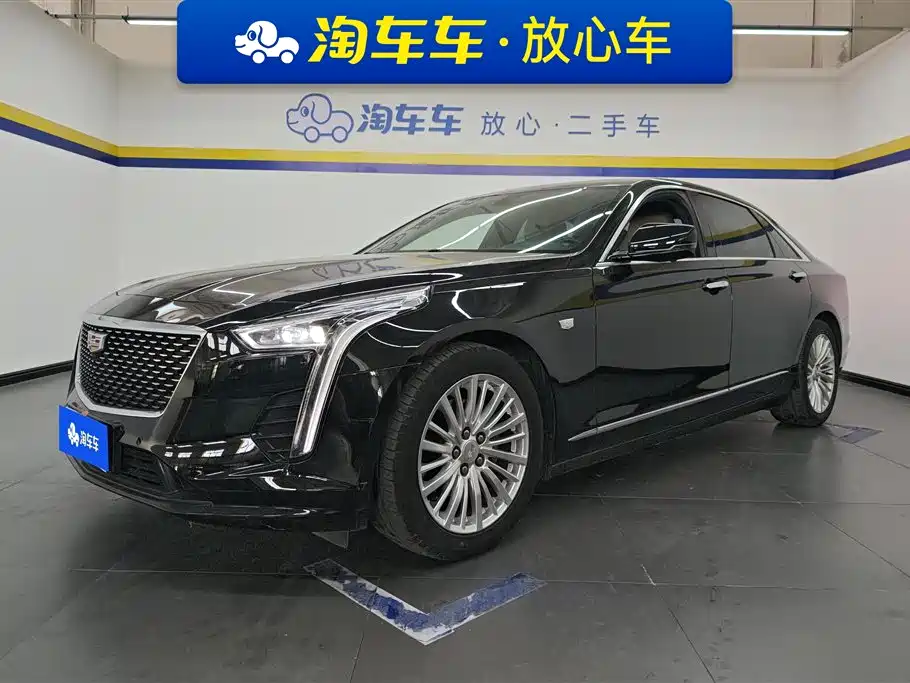 CADILLAC CT6