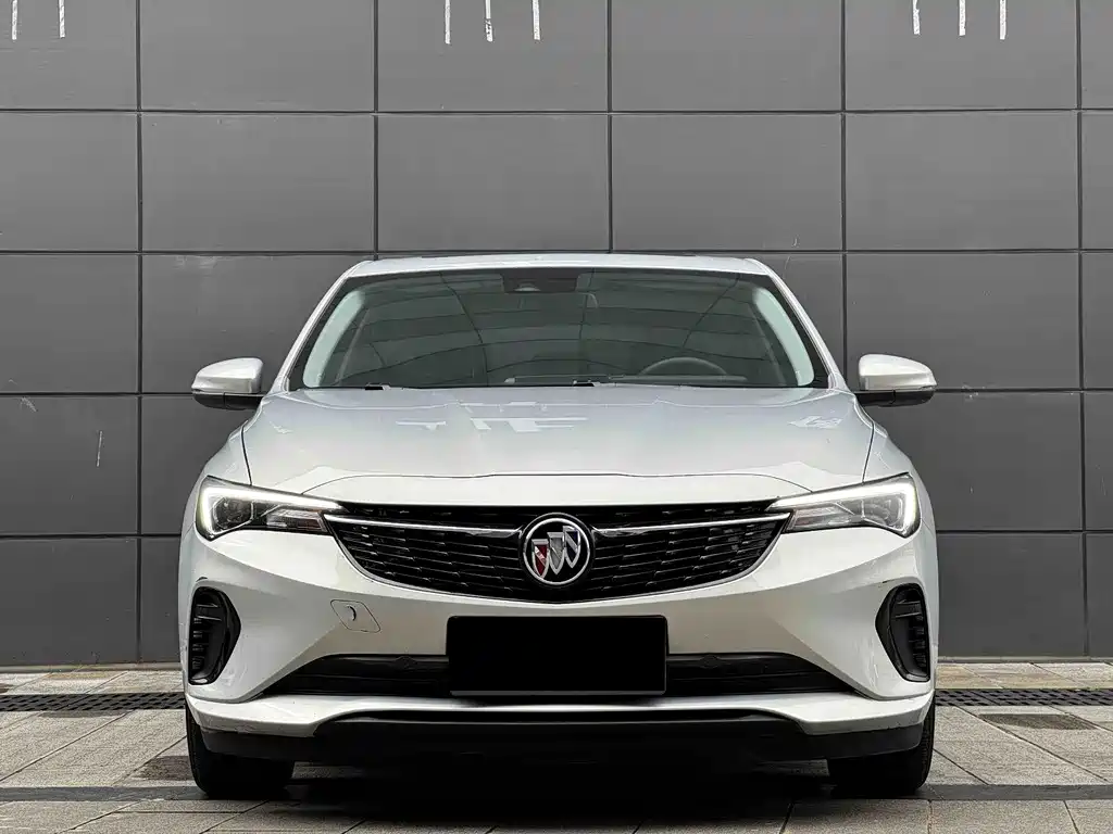 Buick Verano — миниатюра 7