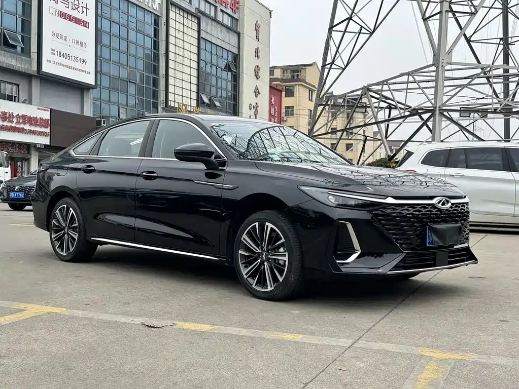 Chery Arrizo 8 — миниатюра 3