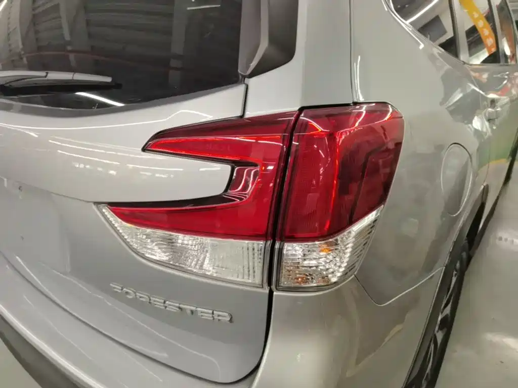 Subaru Forester — миниатюра 8