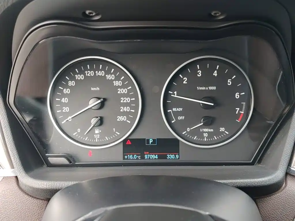 BMW X1 — миниатюра 12