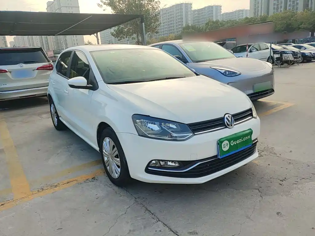 Volkswagen Polo — миниатюра 4