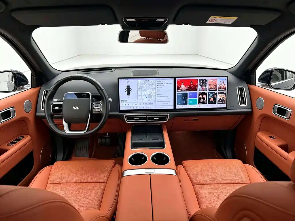 Li Auto Li L8 — миниатюра 5