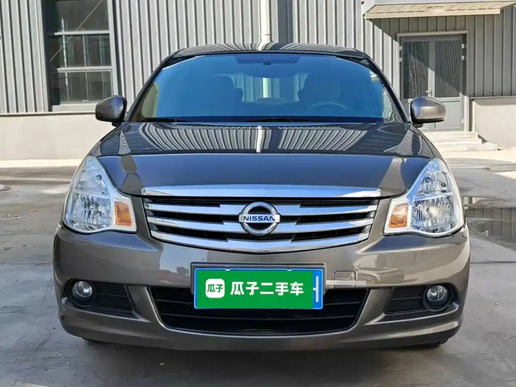 Nissan Sylphy — миниатюра 3