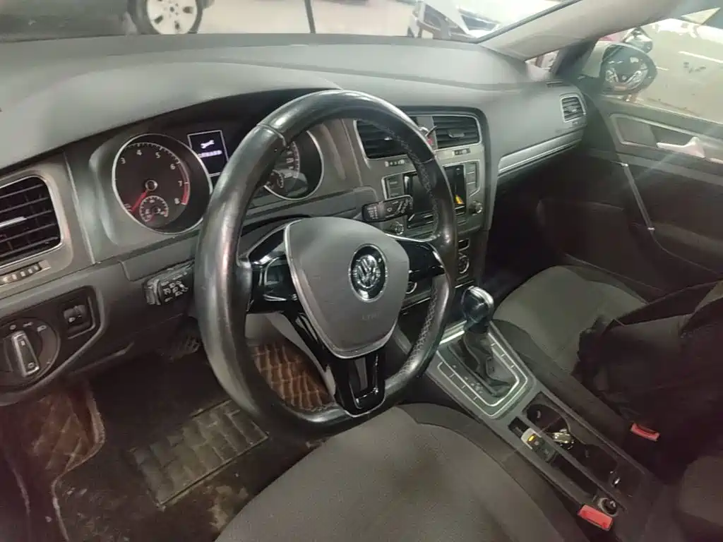 Volkswagen Golf — миниатюра 11