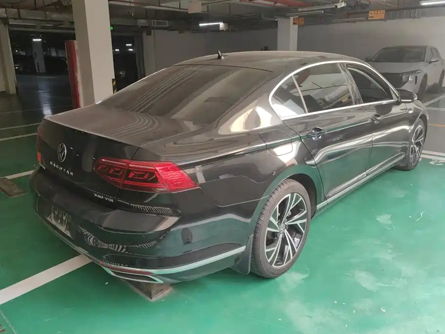 Volkswagen Magotan — миниатюра 3