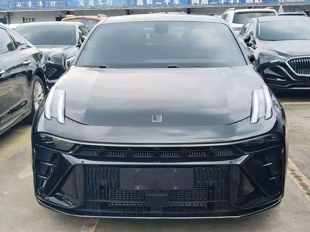 Lynk & Co 03 — миниатюра 2
