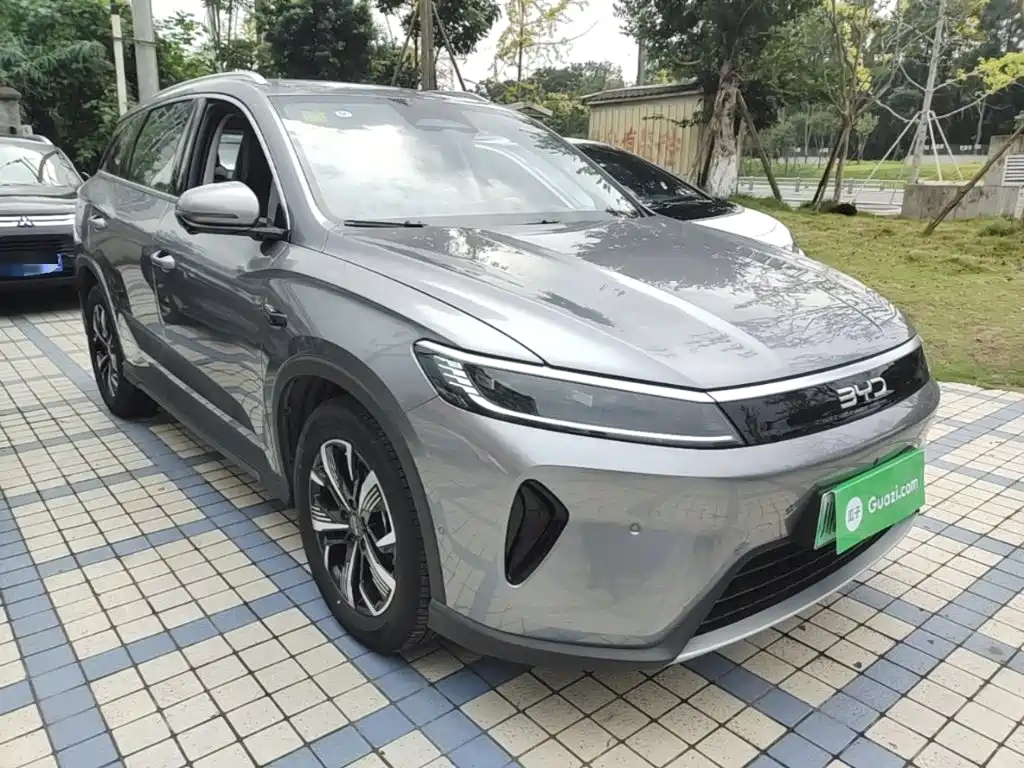 BYD Sealion 05 DM-i — миниатюра 4