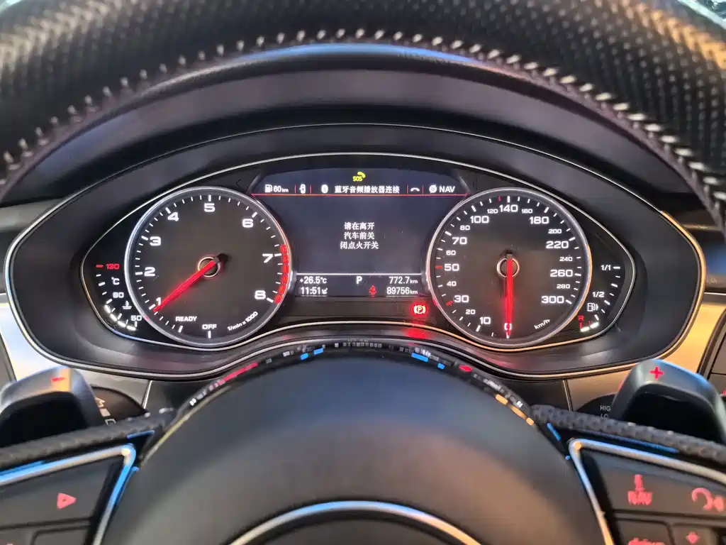 Audi A6L — миниатюра 15
