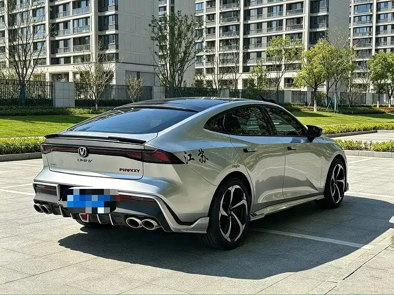 Changan UNI-V — миниатюра 9