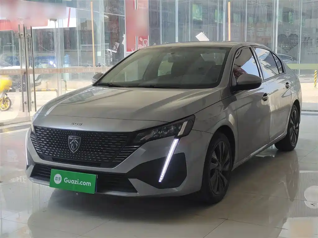 Peugeot 408 2023