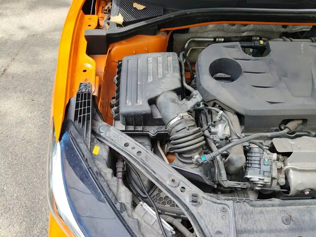 MG MG6 — миниатюра 19