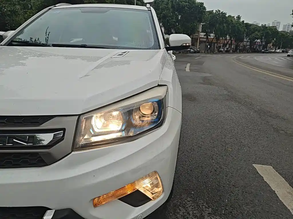 Changan CS75 — миниатюра 24