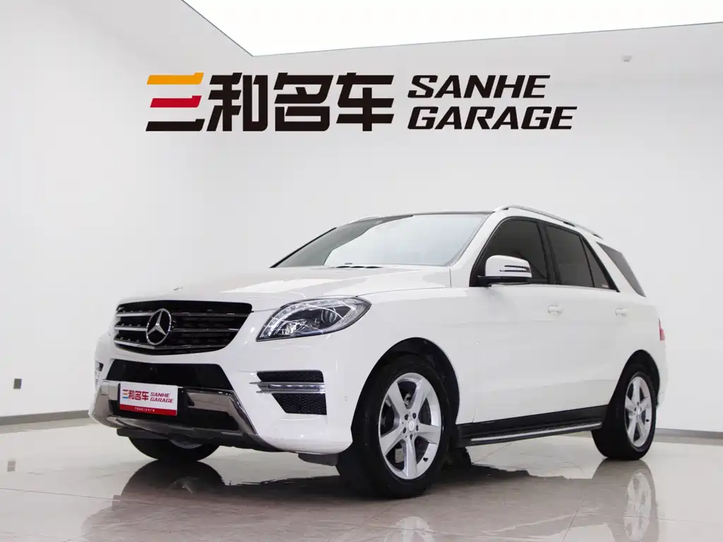 Mercedes-Benz M-Class