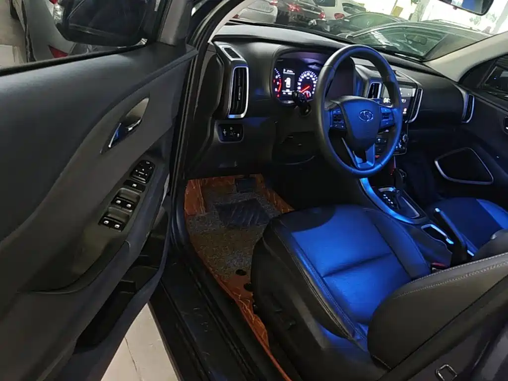 Hyundai ix35 — миниатюра 16