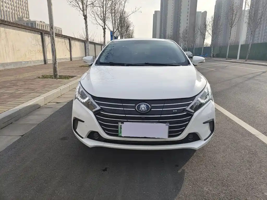 BYD QINXIN ENERGY