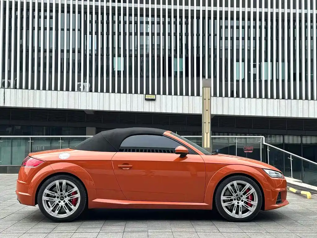 Audi TT — миниатюра 7